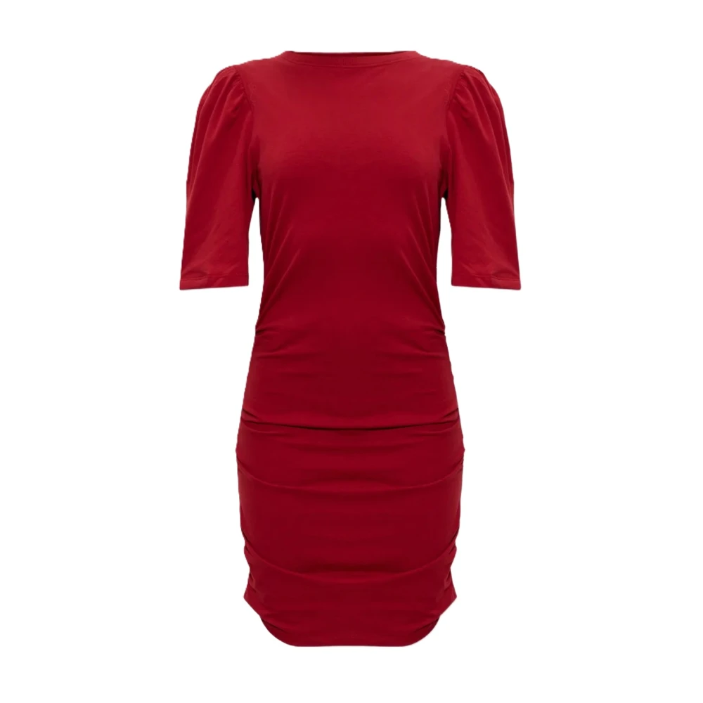 Marant Étoile Röd Mylda Dress