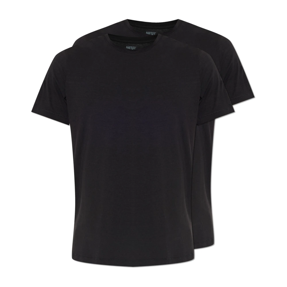 Diesel Uomo Nero Top, Xl, New,