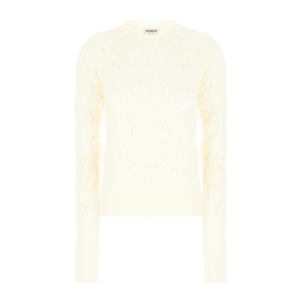 Knitwear > Round-neck Knitwear - - Dondup - Modalova