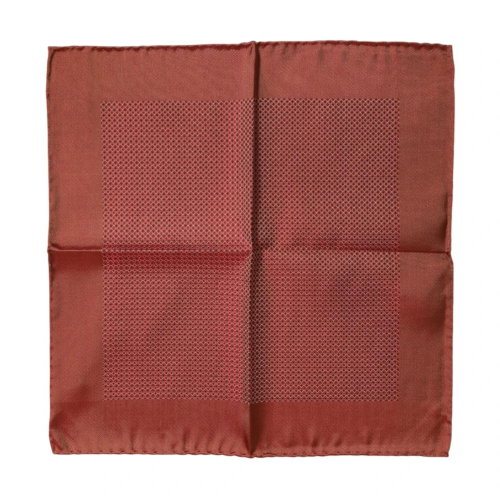 Dolce & Gabbana Hombre Naranja Accesorios, Talla: One Size