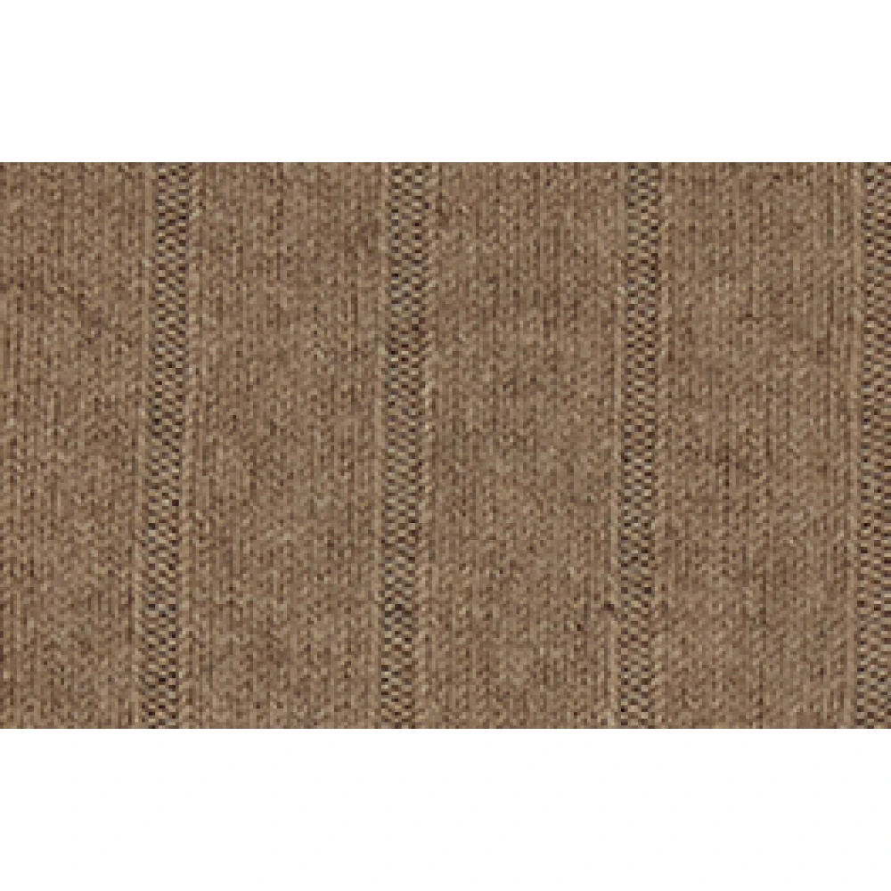 Gallo Lange effen beige geribbelde sokken voor dames Beige Dames