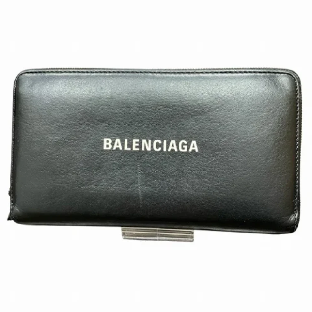 Pre-owned > Pre-owned Accessories > Pre-owned Wallets - - Balenciaga Vintage - Modalova