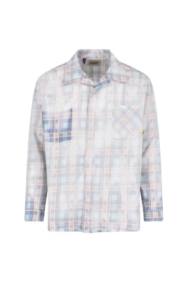 TOP025 Plaid Shirt