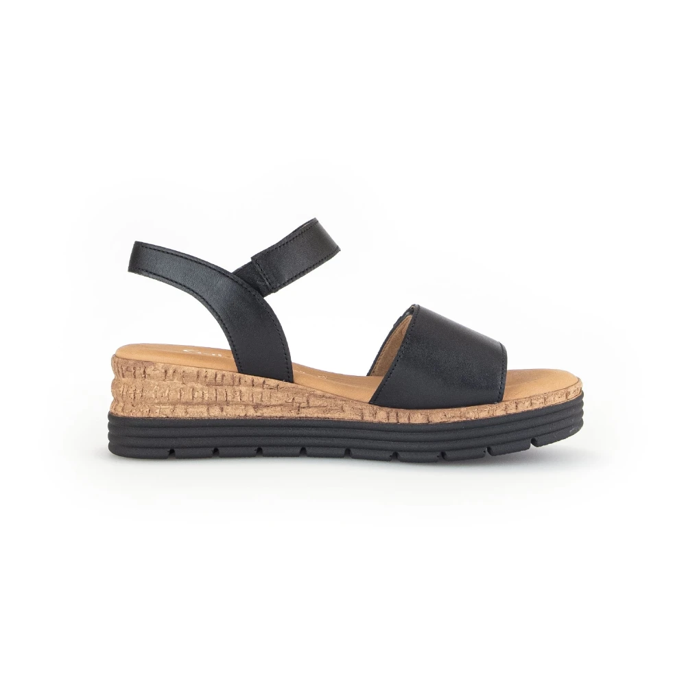 Shoes > Sandals > Flat Sandals - - Gabor - Modalova
