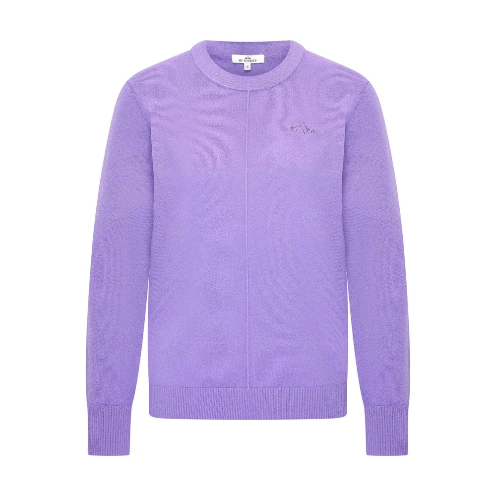 HV Polo Stijlvolle Pullover HVSChrista Purple Dames