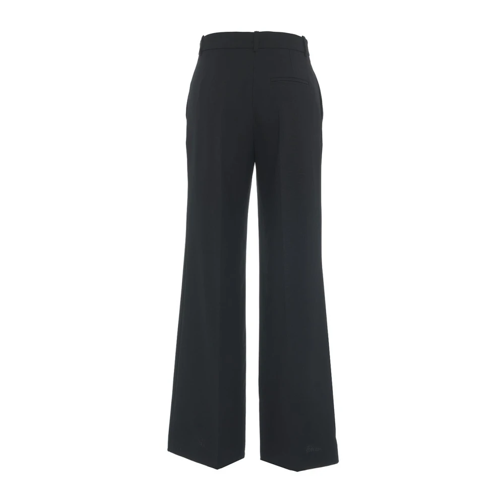 Kaos Zwarte Broek Aw24 Black Dames