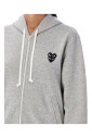 grijze-gebreide-hoodie-met-rits-dubbel-hart-patch