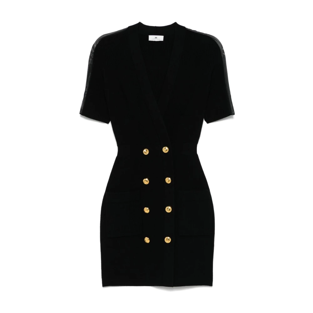 Dresses > Day Dresses > Short Dresses - - Elisabetta Franchi - Modalova