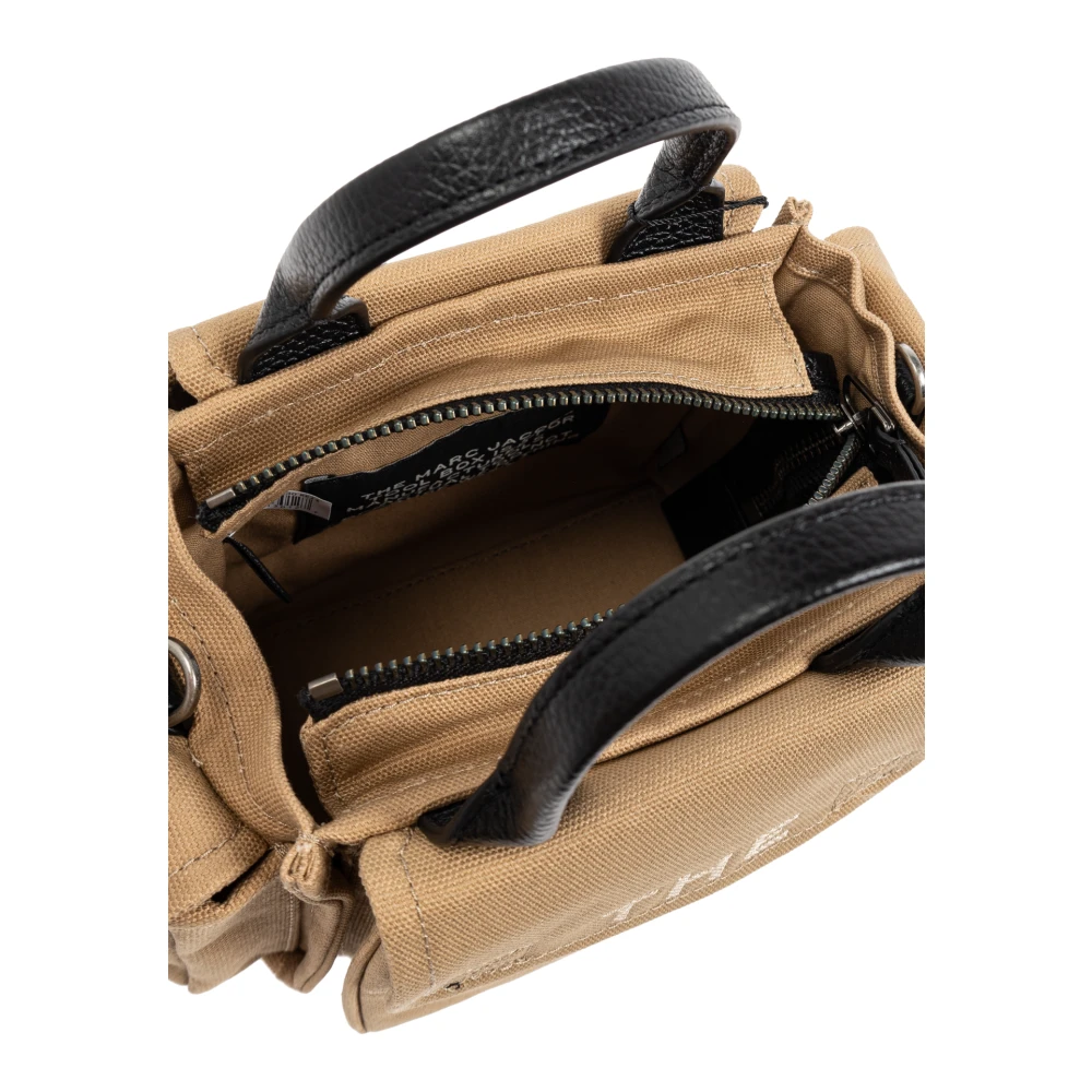 Marc Jacobs Handtas De Gereedschapskist Beige Dames