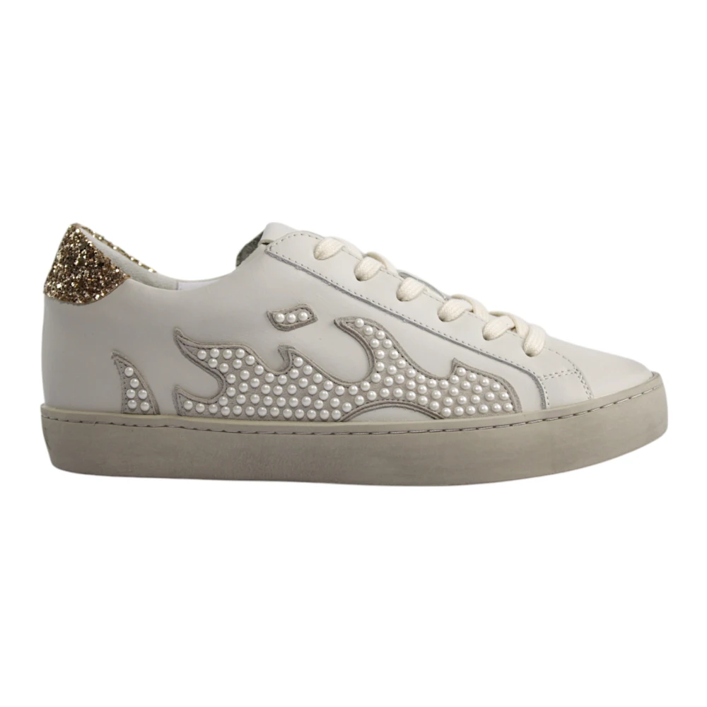 Bibi Lou Stijlvolle witte schoenen voor vrouwen Dames Schoenen