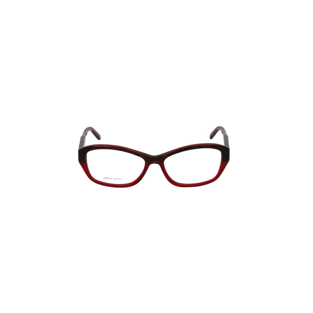 Dsquared2 Women's Brown Cat-Eye Acetate Eyeglasses Frame