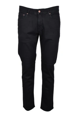 Herr Jeans med Stretchmaterial