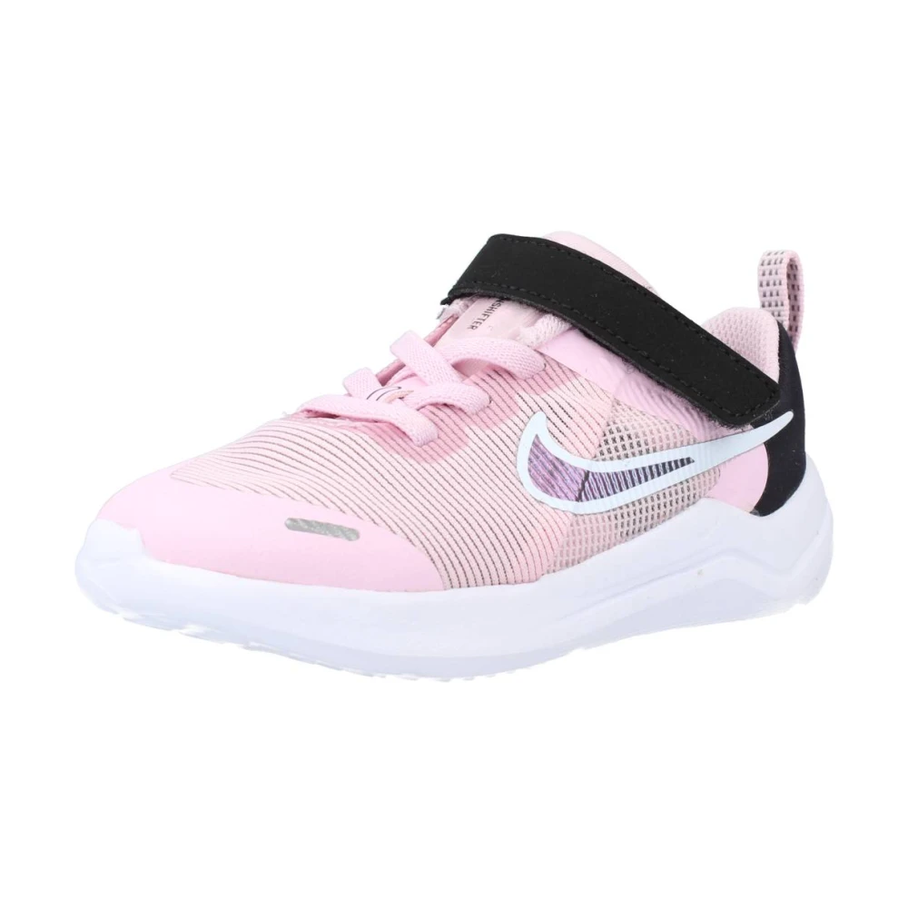 Nike Flickor Downshifter 12 Sneakers Pink, Flicka