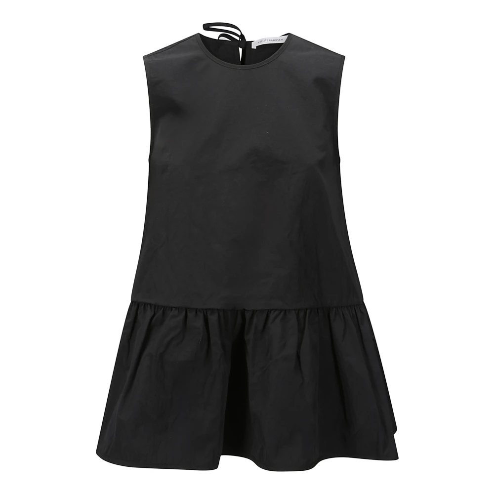 Tops > Sleeveless Tops - - Cecilie Bahnsen - Modalova