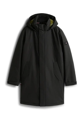 Tech Hooded Padded Parka
