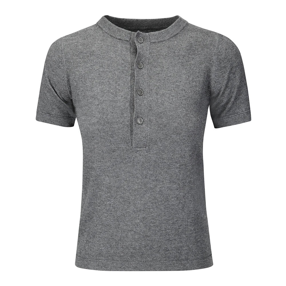 Extreme Cashmere Eva Top in Trendy Stijl Gray Dames