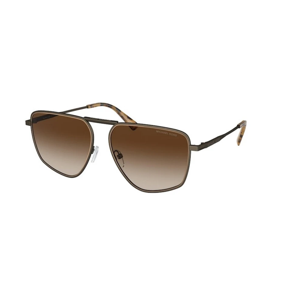 Michael Kors Men's Gray Sunglasses,, Authentic Silverton Glasses, Premium Quality! Medium