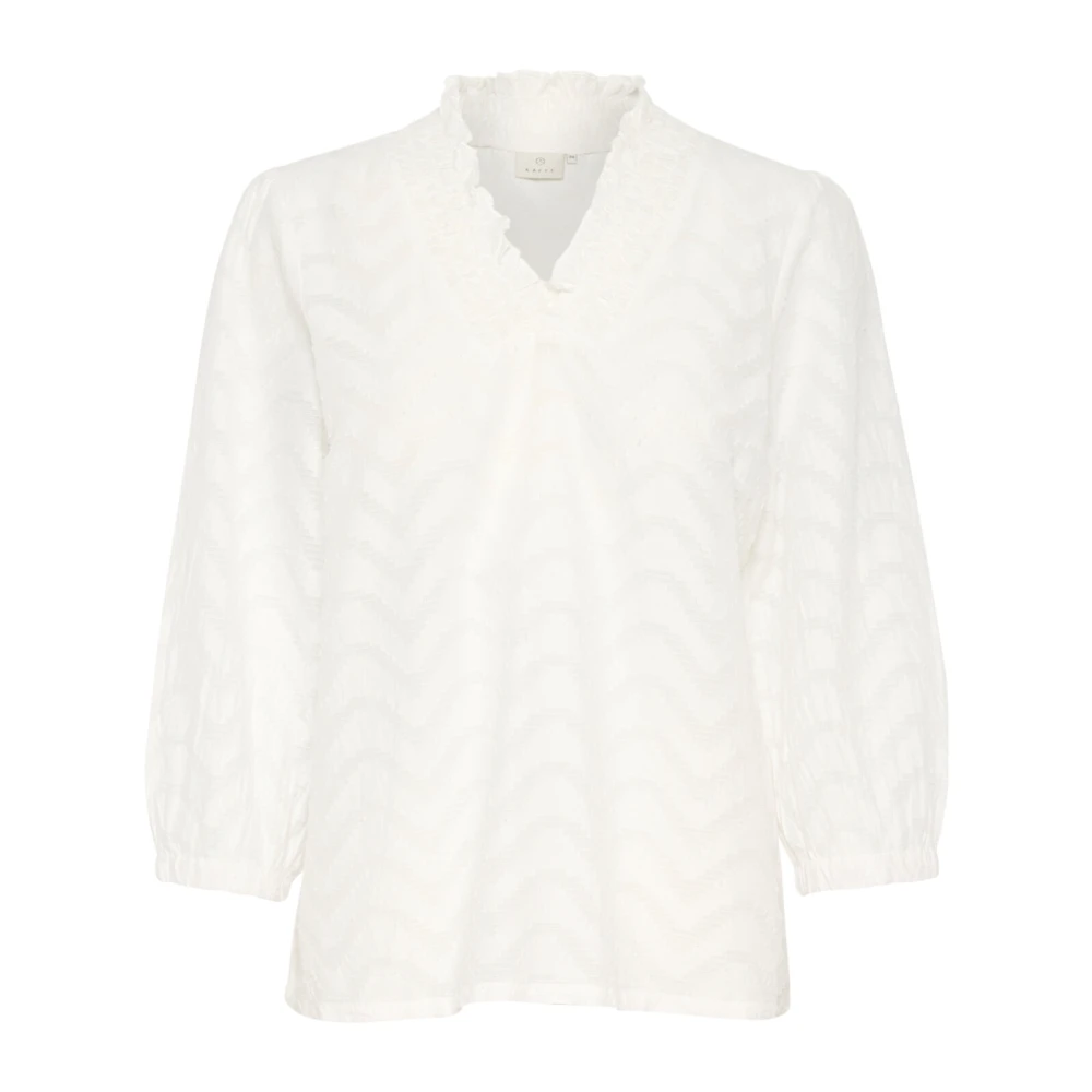 Blouses & Shirts > Blouses - - Kaffe - Modalova