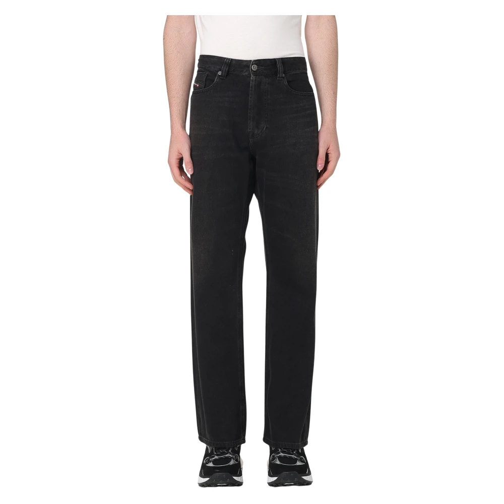 Jeans > Straight Jeans - - Diesel - Modalova