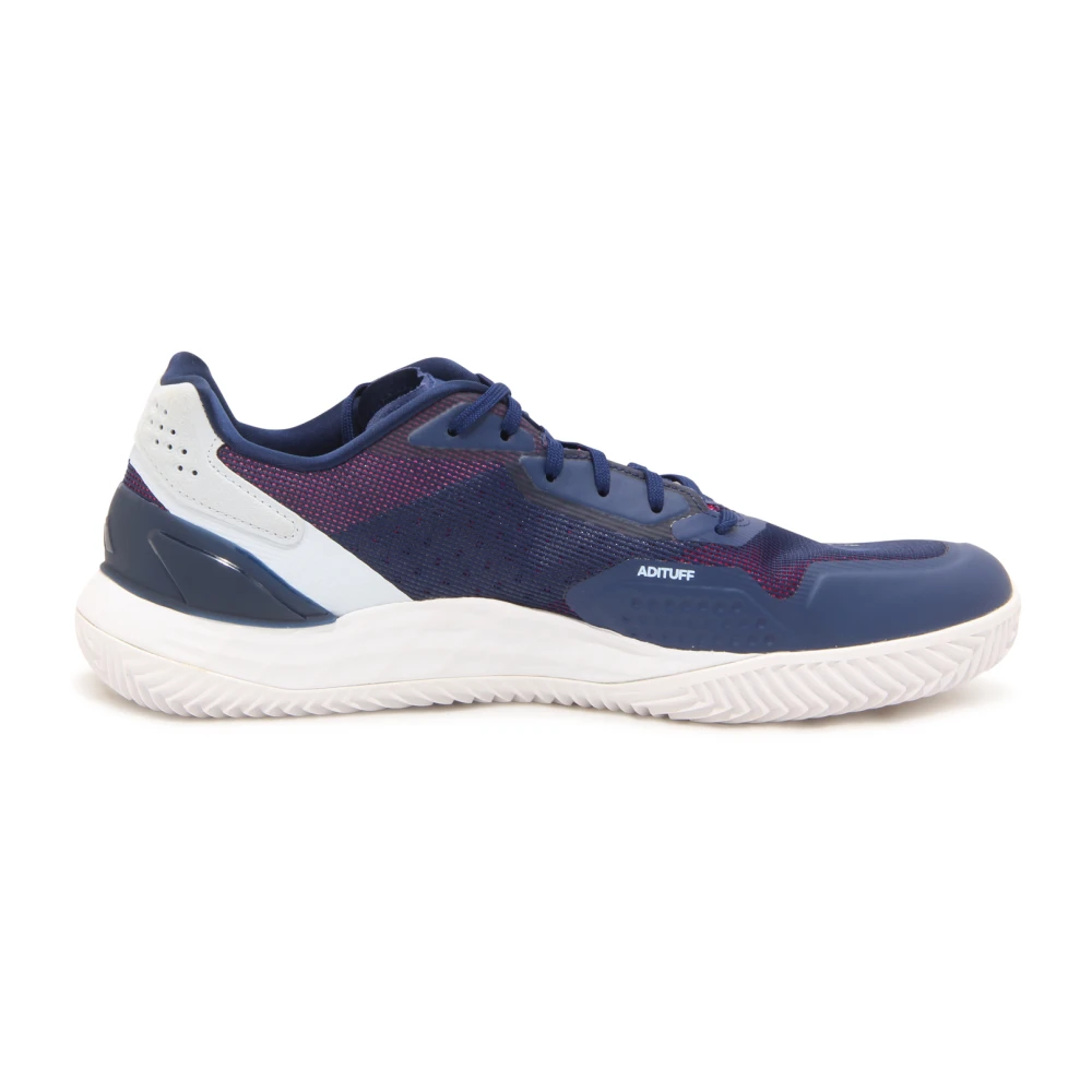 Adidas Men's Blue Running Shoes, 10 2/3 Uk, Defiant Speed 2 Tennis Trainers