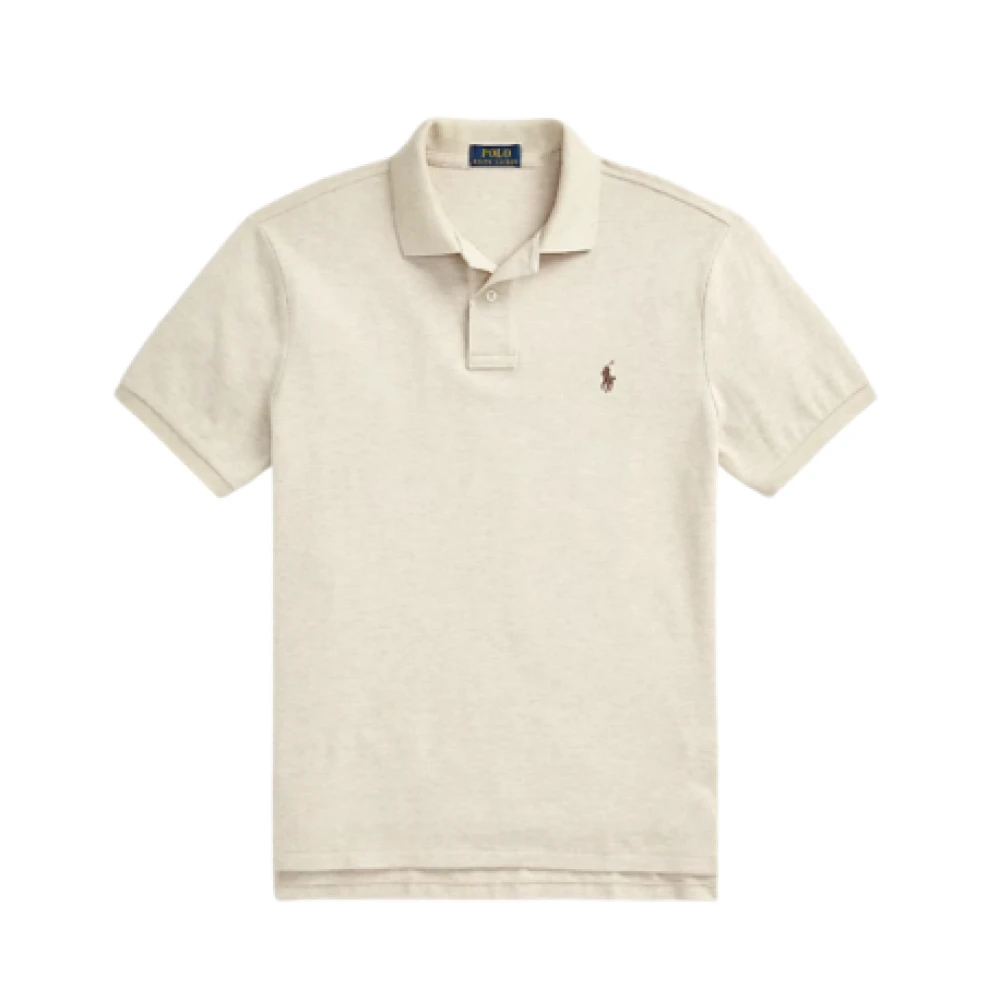 Ralph Lauren Uomo Beige Top, S, New,