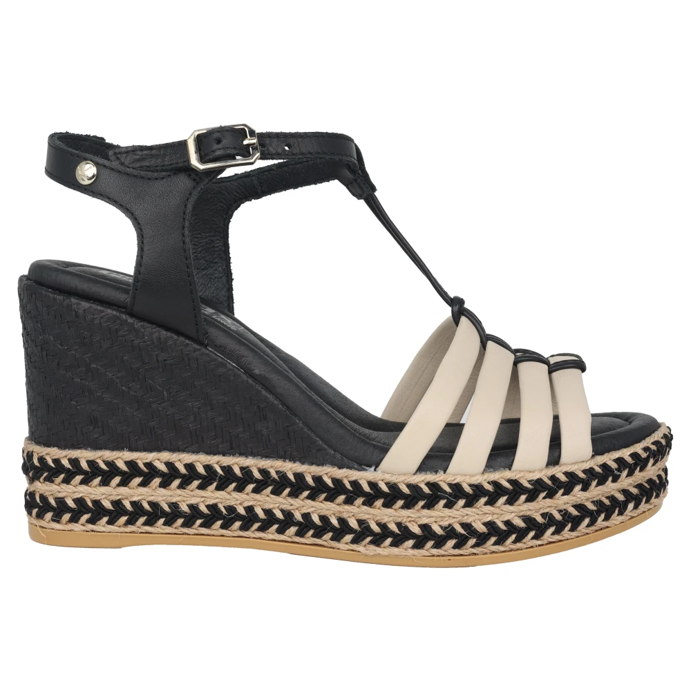 Pikolinos Damen Schwarz Schuhe, K, 42 Eugröße: