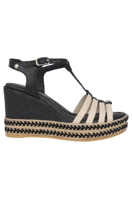 Ronda Wedge Sandal