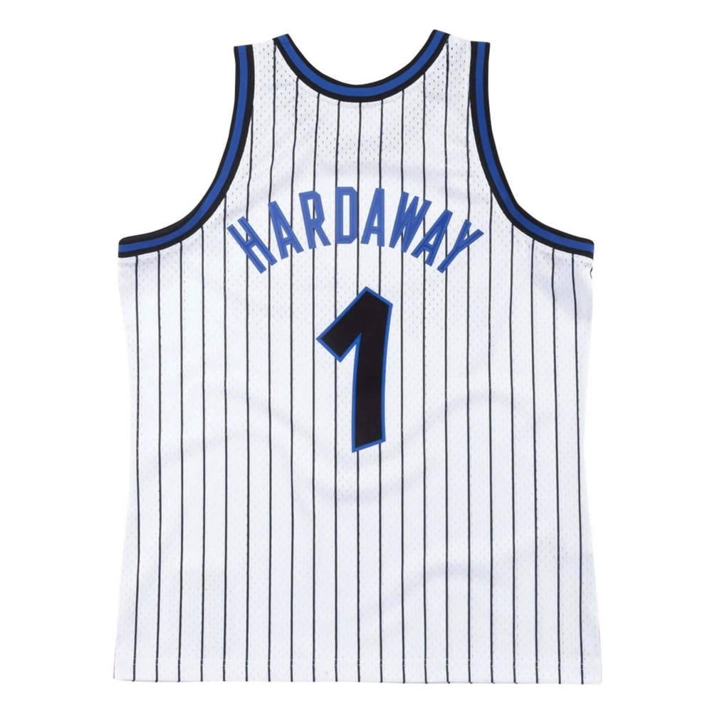 Mitchell & Ness Orlando Basketball Shirt White Heren