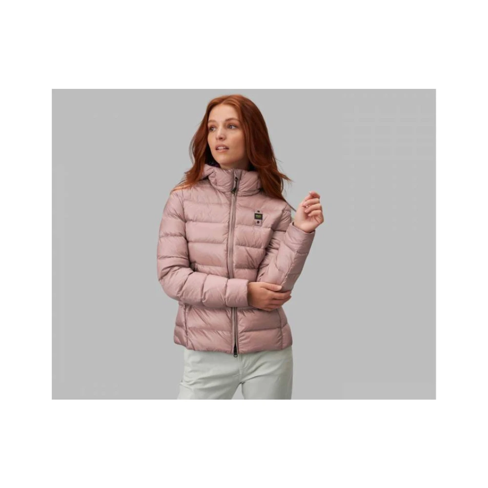 Blauer Jassen & Jacks Purple Dames