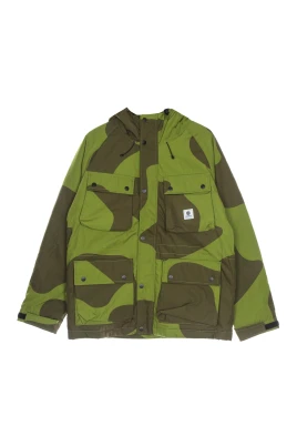 Mountain Parka Camo Army Camo