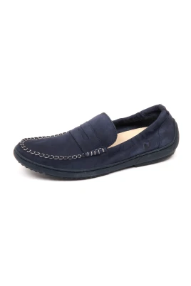 Mocka Loafer Sko för Barn