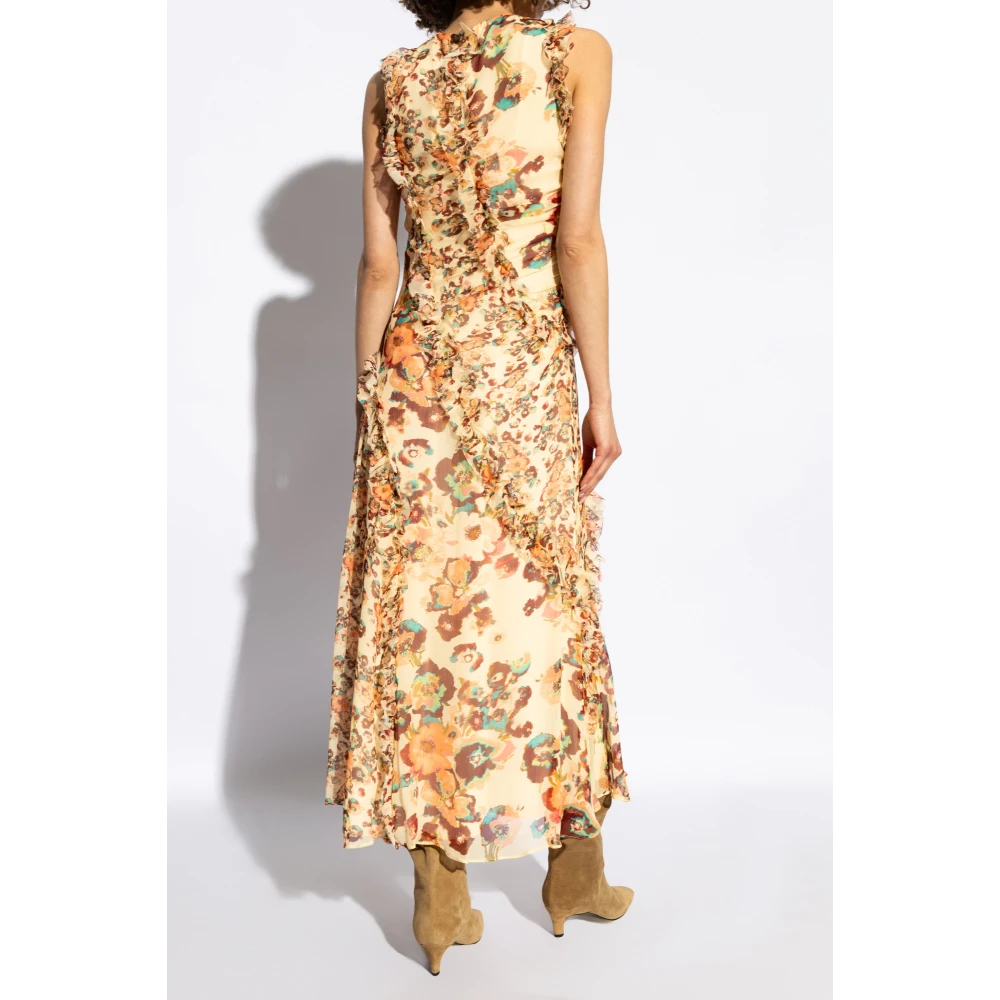 Ulla Johnson Jurk Avrelie Multicolor Dames
