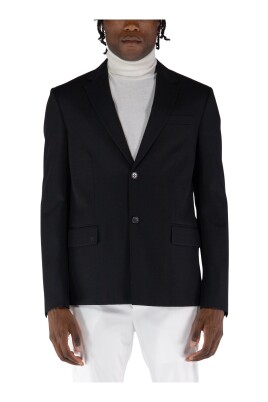 blazer-a-un-bouton