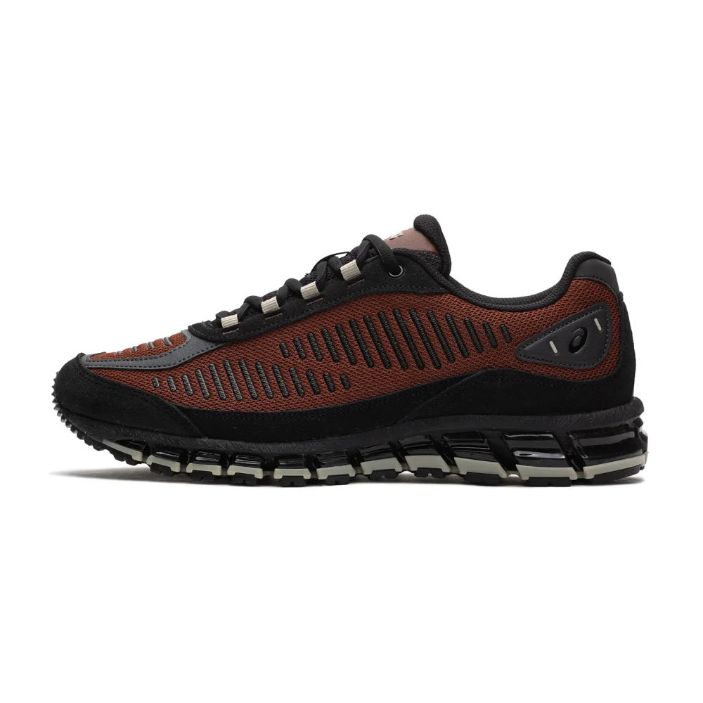 Asics Black Running Shoes, Male, 5 Uk, Gel-Quantum 360 I Amp