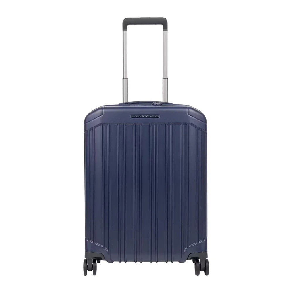 Piquadro Unisex Bleu Valises, Taille: One Size Valise E - Taille Unique