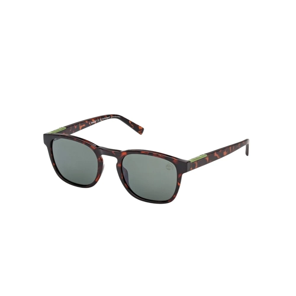 Timberland Men's Brown Polarized Sunglasses - Sunglasses - 52 Mm - Accessories