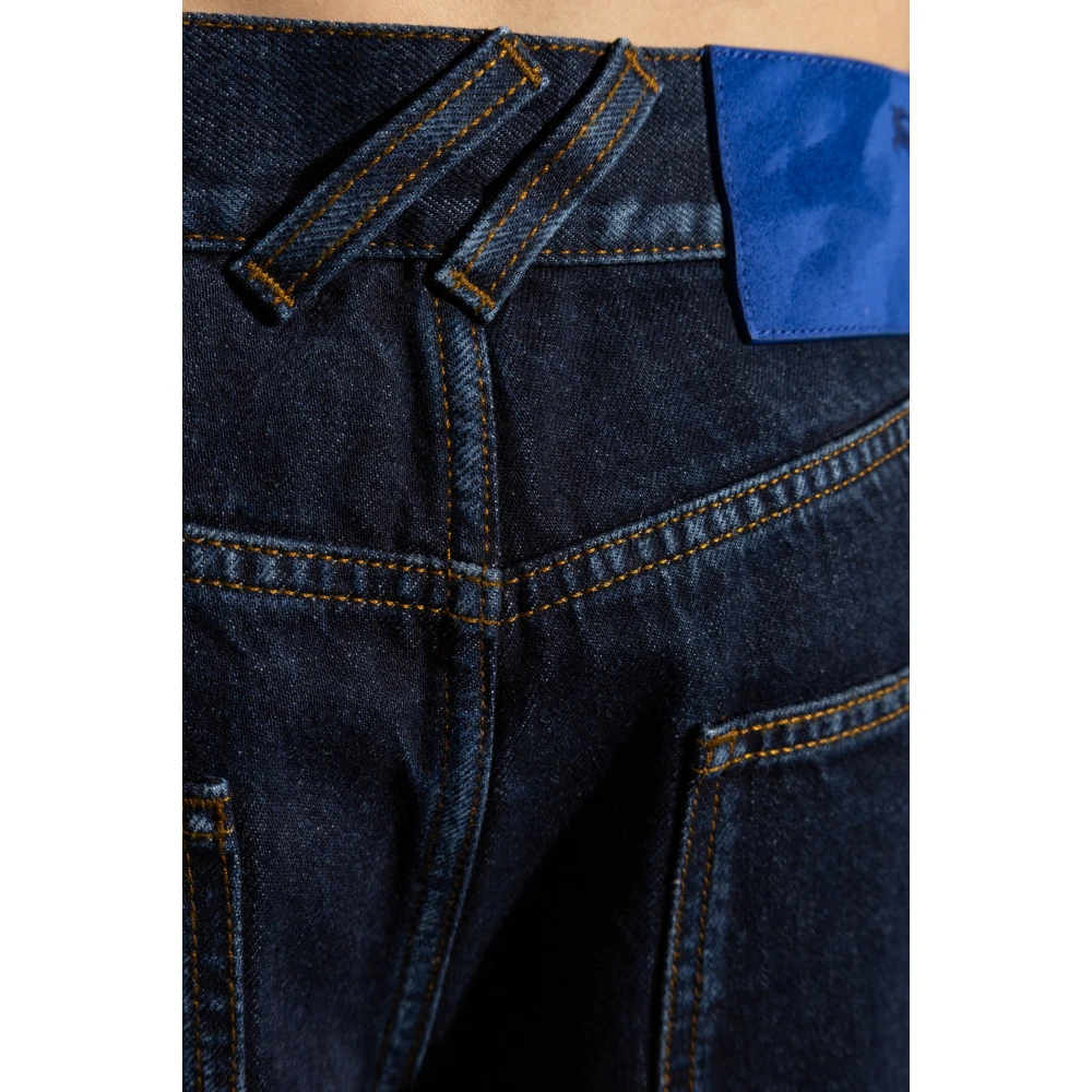 Burberry Denim shorts Blue Heren