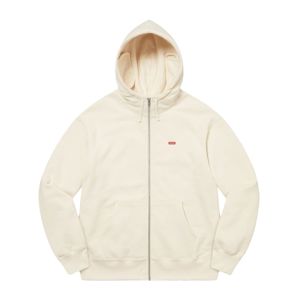 Supreme Beperkte oplage Hoodie Fw21 Beige Heren