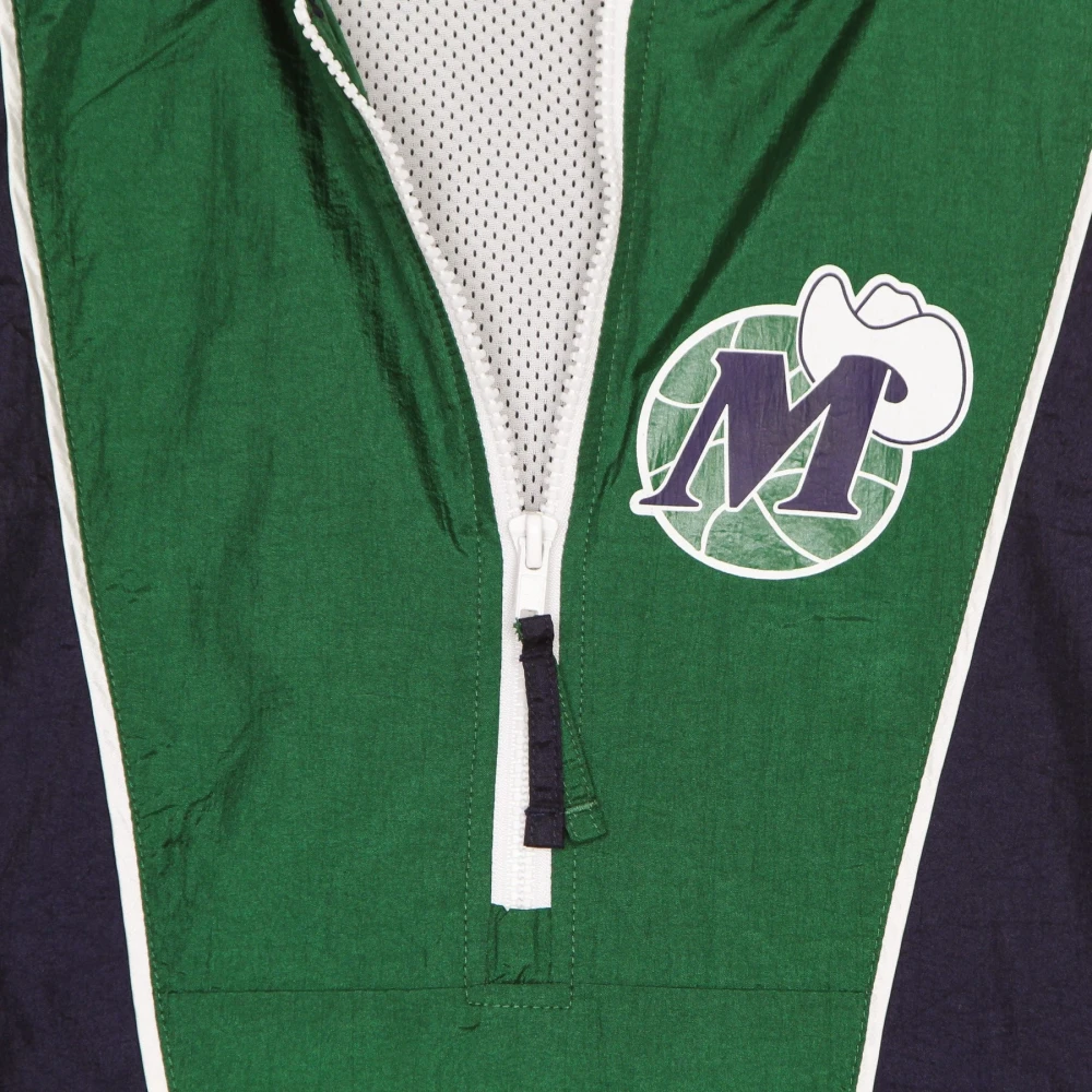 Mitchell & Ness NBA Highlight Reel Windbreaker Jas Multicolor Heren