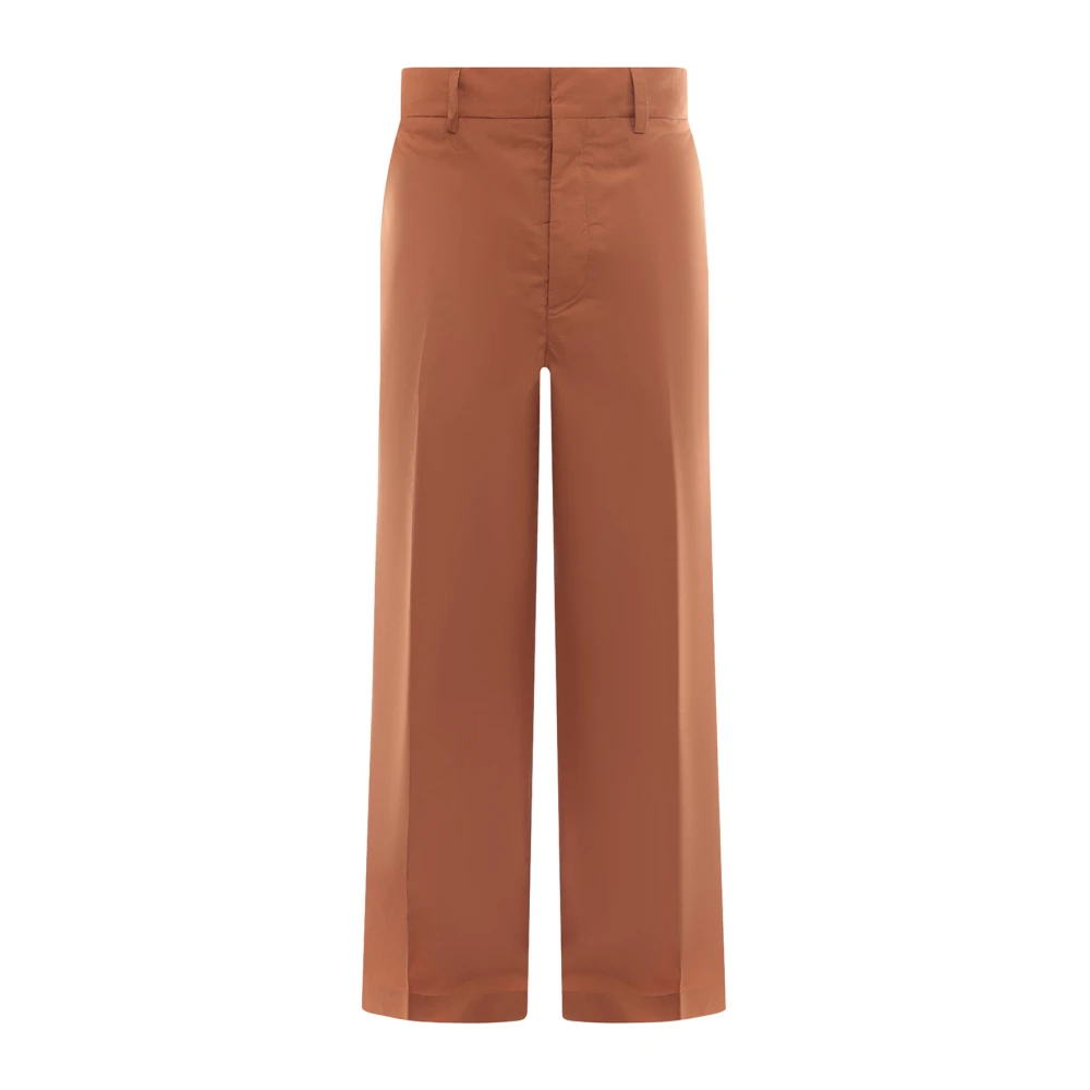 Trousers > Wide Trousers - - Nanushka - Modalova