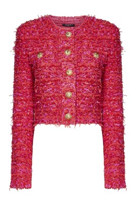 red-lame-tweed-cropped-jacket