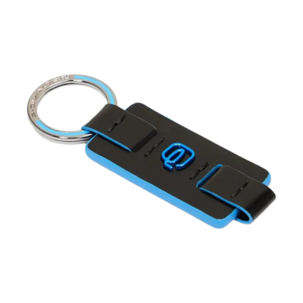 Piquadro Hombre Negro Accesorios, Talla: One Size