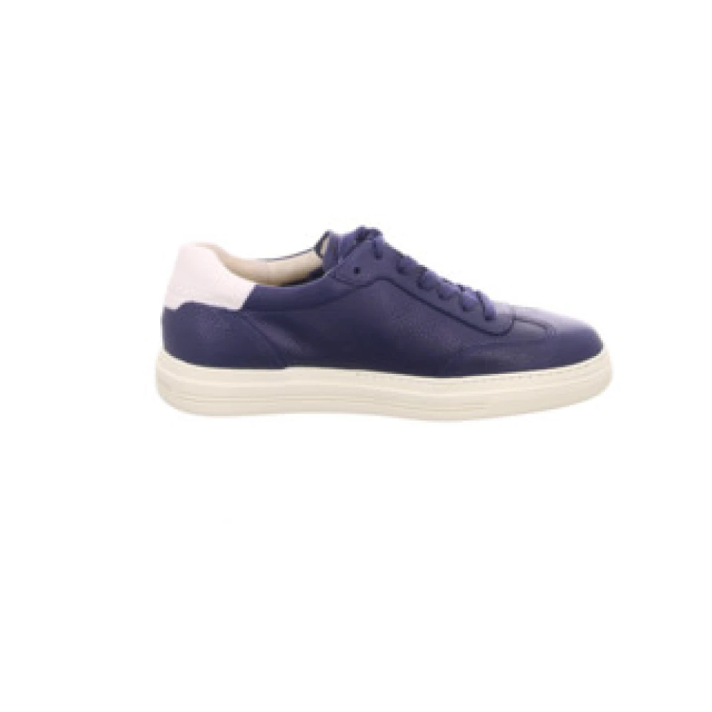 Paul Casual veterschoenen voor dames Dames Schoenen Blauw