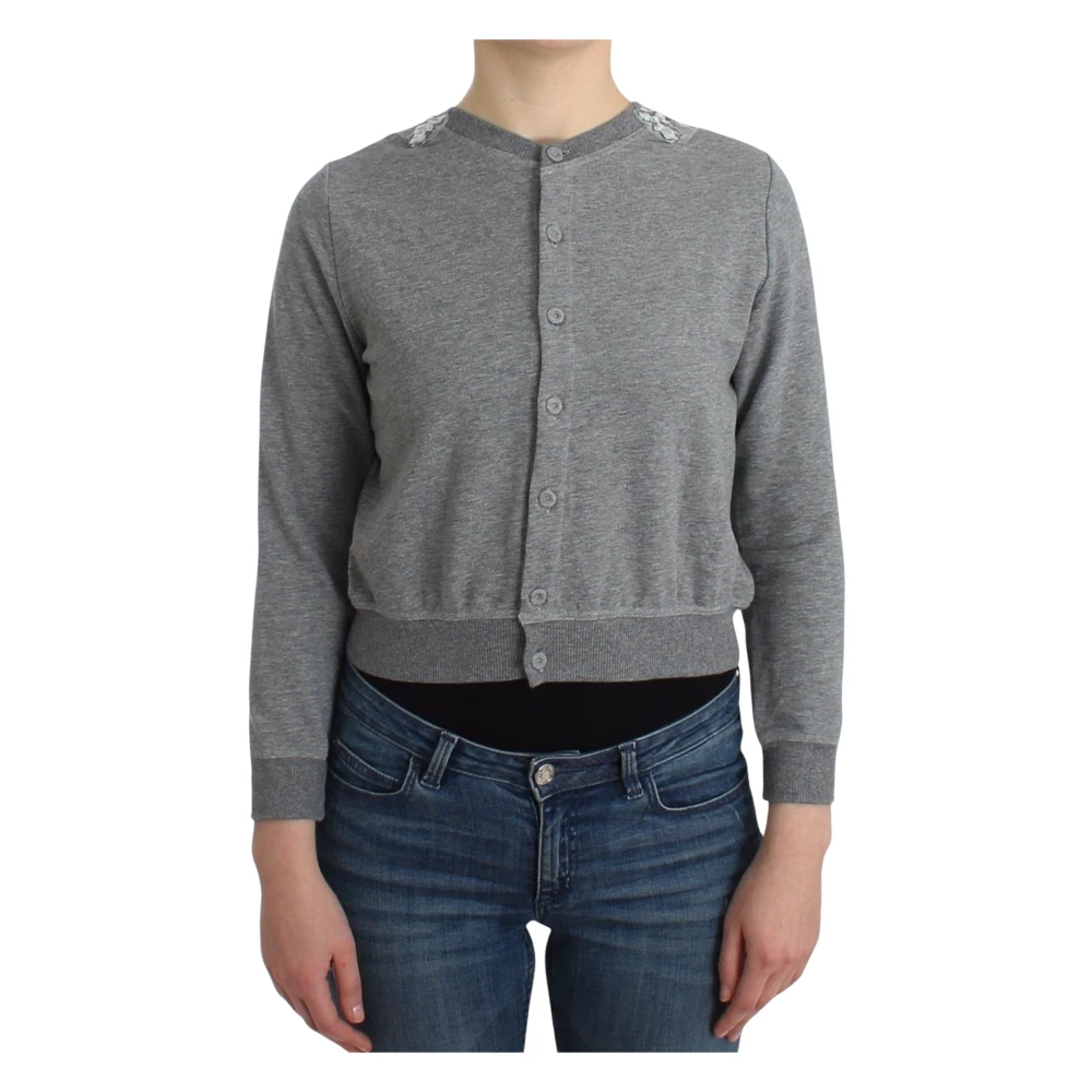 Knitwear > Cardigans - - Ermanno Scervino - Modalova