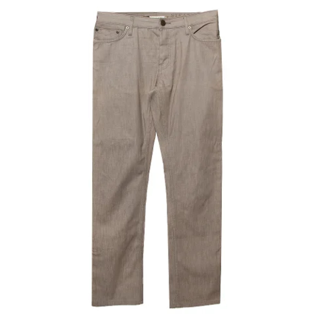 Pantaloni burberry uomo on sale jeans