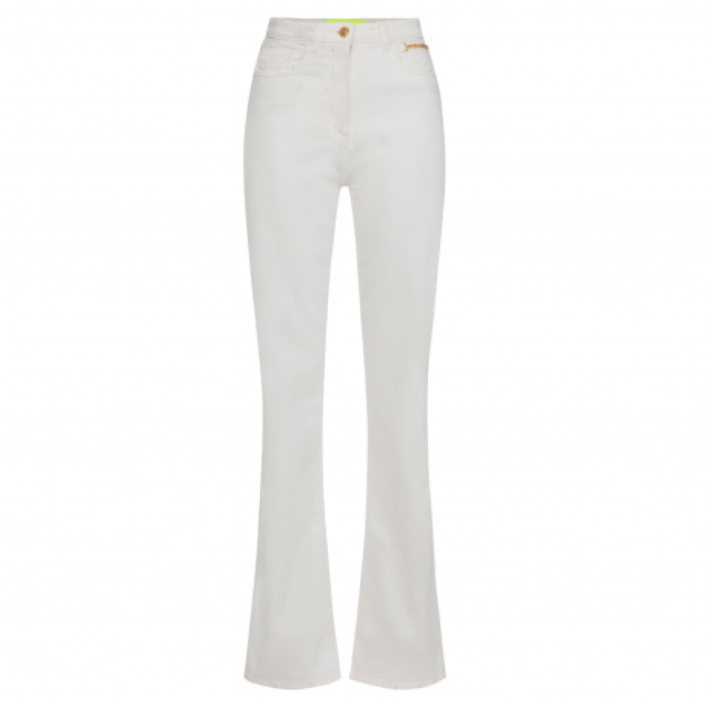 Pantaloni bianchi elisabetta outlet franchi