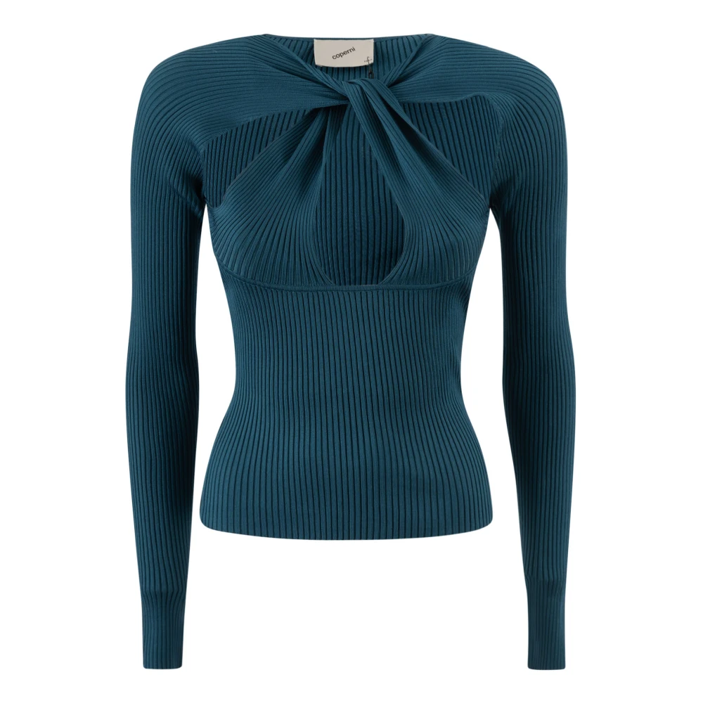 Knitwear > Round-neck Knitwear - - Coperni - Modalova