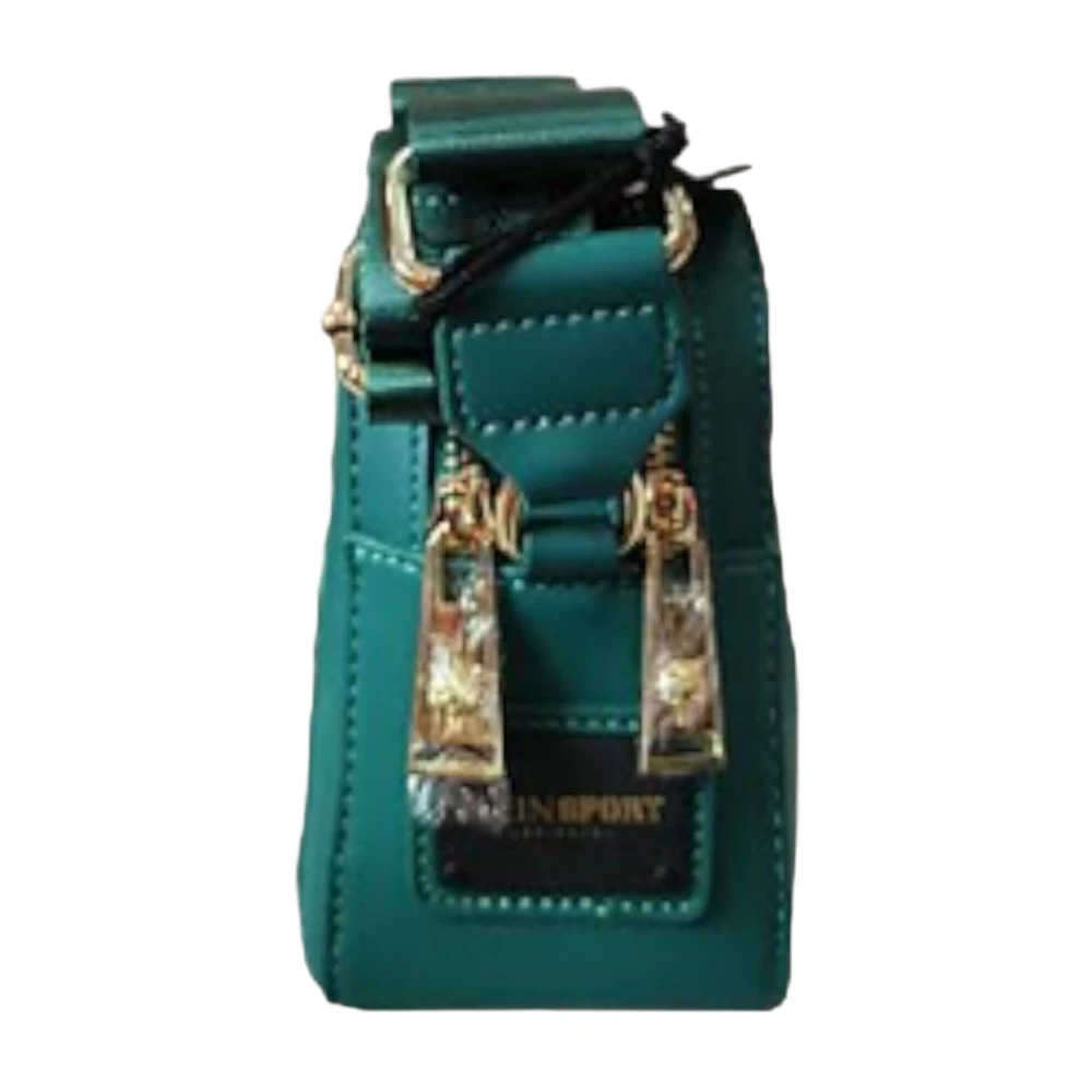Plein Sport Schoudertas Green Dames