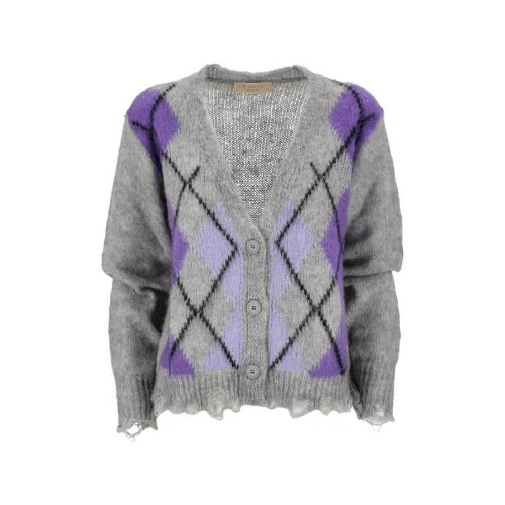 Knitwear > Cardigans - - Kaos - Modalova