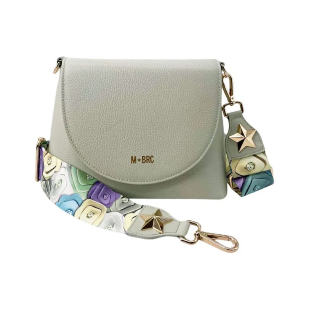 M*Brc Women's Green H055/Aqua Crossbody Bag - Cross Body Bags - One Size - Bags